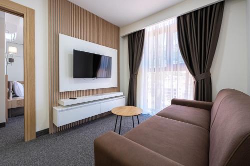 Rooftop Apartments & Rooms Room Type - Deluxe Suite