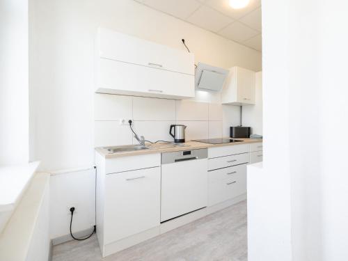 LeHaStays - Apartment Linkel, Leipzig (Foto 4)