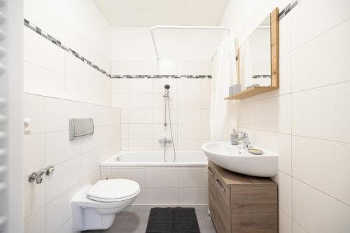 LeHaStays - Apartment Linkel, Leipzig (Foto 5)