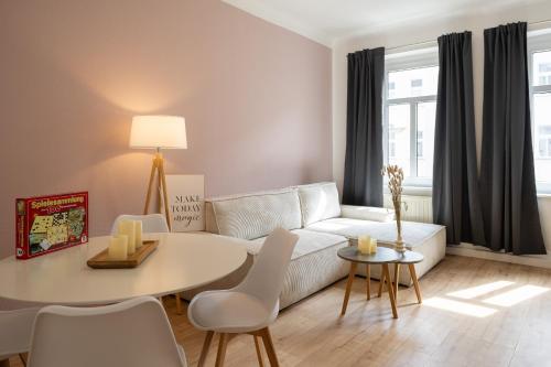 LeHaStays - Apartment Linkel, Leipzig (Foto 10)
