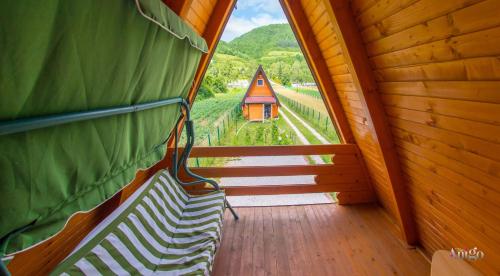 Surrounding environment, Pyramid Energy House in Visoko