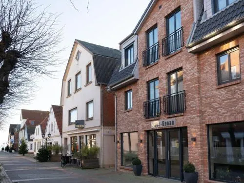 Lovely apartment in the center in Wyk auf Föhr, Deutschland