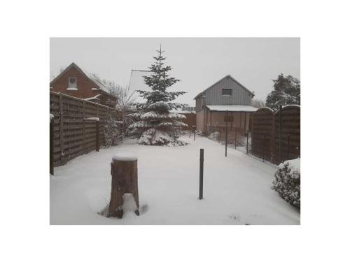 Hotellet från utsidan, Neeb Comfortable holiday residence in Fehmarn