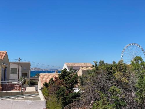 Maison bord de mer - 200m de la plage, Marseille (photo 9)