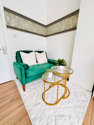 R1 - Stylish Private Room opposite Queen Elizabeth Hospital - Harborne Birmingham, Birmingham (fotografie 3)