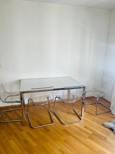 Ikke ledig in Sagene