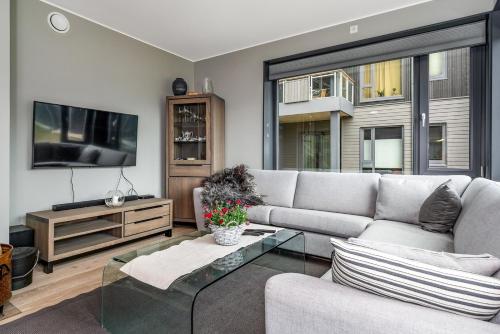 Mountain appartment in Sjusjoen