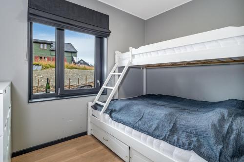 Mountain appartment in Sjusjoen