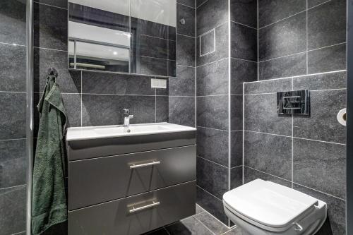 Mountain appartment in Sjusjoen