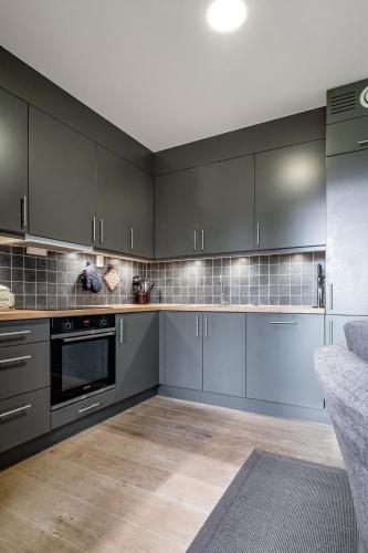 Mountain appartment in Sjusjoen