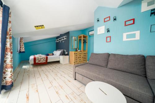 Isinda Pansiyon in Kas