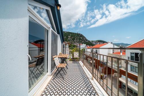 Facilities, Isinda Pansiyon in Kas