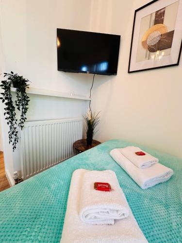 R2 - Elegant Private Room opposite Queen Elizabeth Hospital - Harborne Birmingham, Birmingham (fotografie 9)