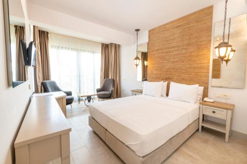 1 queen bed