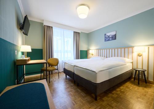 Hotel Limmathof, Zúrich (foto 4)