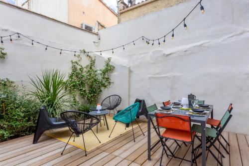 บริการและสิ่งอำนวยความสะดวก, Chez Sylvie - Étonnante maison climatisée dans les remparts (Chez Sylvie - Etonnante maison climatisee dans les remparts) in แอกเกอ มอร์เตอ