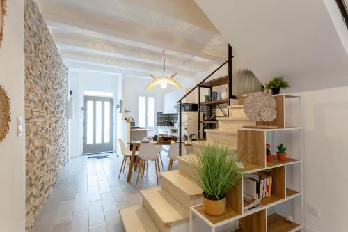 บริการและสิ่งอำนวยความสะดวก, Chez Sylvie - Étonnante maison climatisée dans les remparts (Chez Sylvie - Etonnante maison climatisee dans les remparts) in แอกเกอ มอร์เตอ