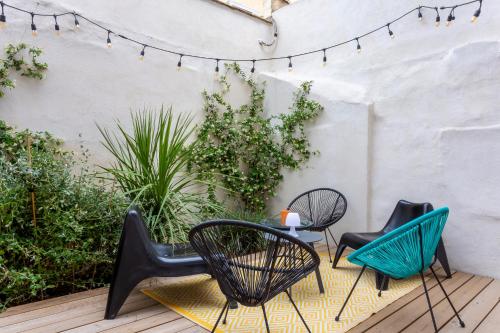 บริการและสิ่งอำนวยความสะดวก, Chez Sylvie - Étonnante maison climatisée dans les remparts (Chez Sylvie - Etonnante maison climatisee dans les remparts) in แอกเกอ มอร์เตอ