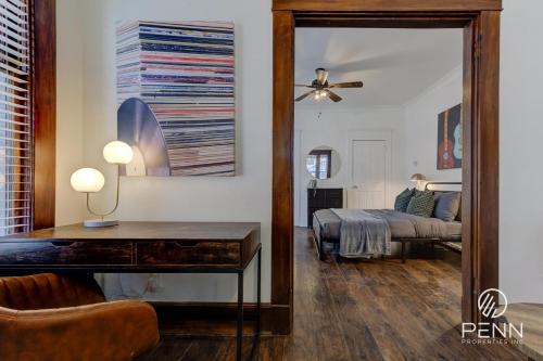 Peaceful Property in Cooper Young in Memphis, USA