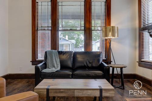 Peaceful Property in Cooper Young in Memphis, USA