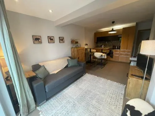 Verbier Apt 2 rooms in Verbier, Schweiz