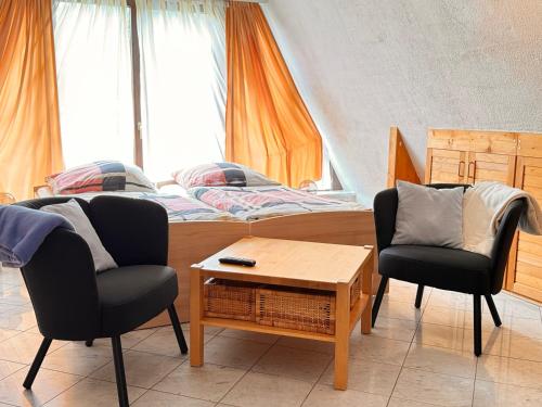 Ferienwohnung im Grünen am Rande von Weimar (Ferienwohnung im Grunen am Rande von Weimar) in 艾特斯伯格西德隆