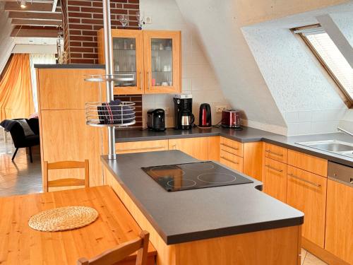 المرافق, Ferienwohnung im Grünen am Rande von Weimar (Ferienwohnung im Grunen am Rande von Weimar) in Ettersbergsiedlung