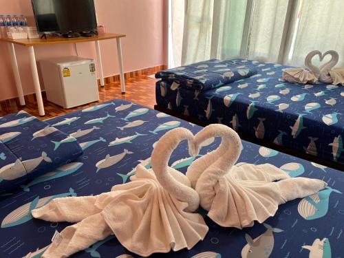 vasita homestay satun in Khuan Kalong