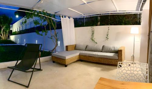 Instalaciones, Daydream in Trabia