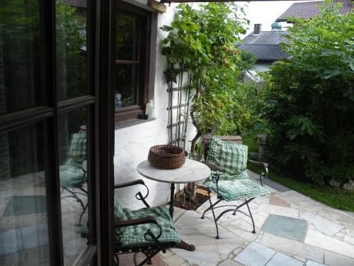 Apartment Bernd in Farchant, Deutschland