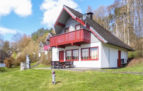 Three-Bedroom Holiday Home