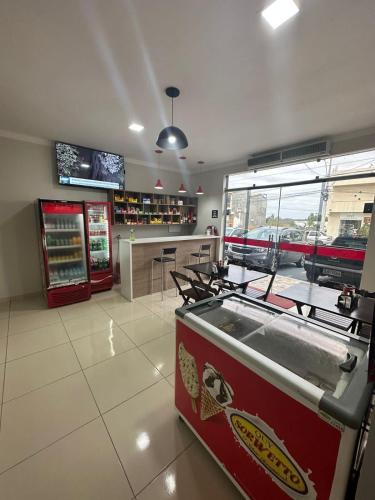 Pousada Cecília (Pousada Cecilia) in Caninde De Sao Francisco