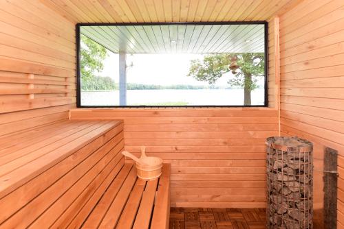 Sauna, Sodyba Svayos in Zarasai