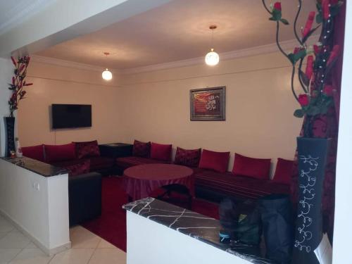 Appartement ensoleille familial et spacieux in Les Amicales