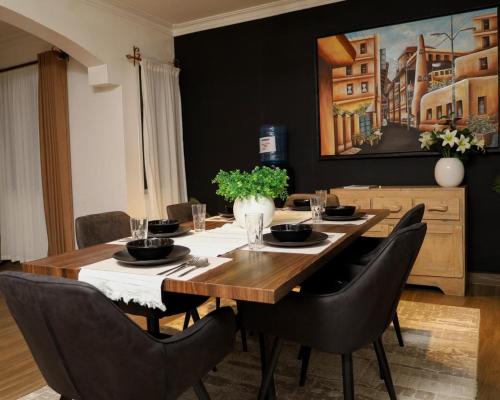 Létesítmények, Mudzini gardens - Luxury villa with a pool in Shanzu Beach