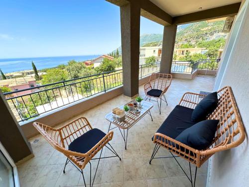 Exterior view of ViewTopia House