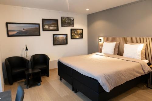 外部景觀, 里埃維亞住宿加早餐旅館 (B&B Lievejan) in 雅貝克