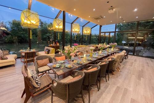 Shops, Asita Eco Resort in Samut Songkhram