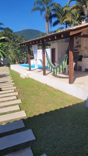 Casa com piscina e churrasqueira! in ปันตานัล