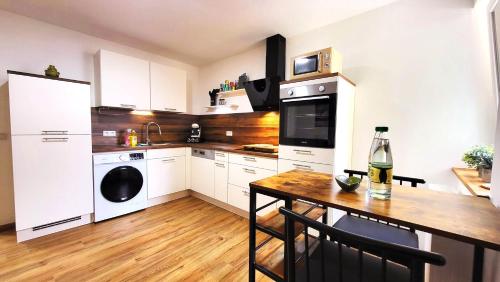Apartment Stadtliebe Marburg PS4 in Marburg an der Lahn, Deutschland