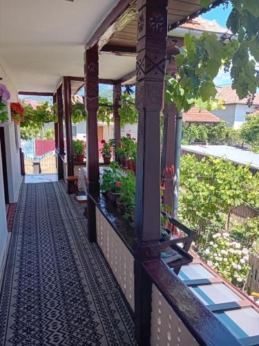 Casa Cristian in Călimănești