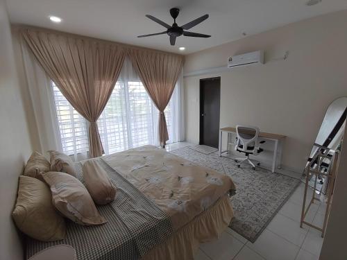 Homestay in manjung pr1ma segari-Melayu only