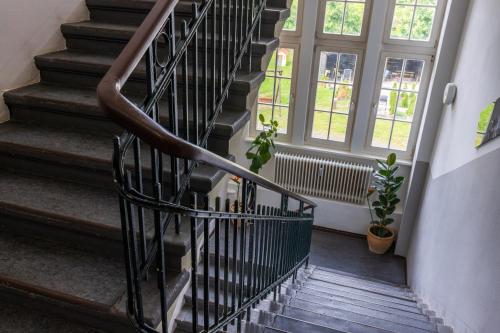 Exterior view, Motel Home Wittenau in Reinickendorf