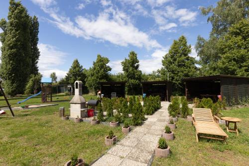 Surrounding environment, Motel Home Wittenau in Reinickendorf