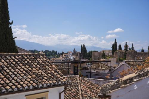 Sunny House Terraza Privada y Parking, Granada (fotografie 9)