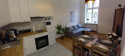 Apartament Love on 5 - Miłość na 5