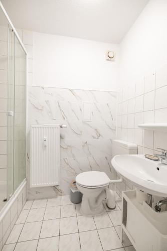 LeHaStays - Apartment Leipzig I 4 Einzelbetten, Lipsko (fotografie 2)