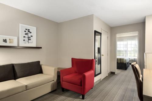 Country Inn & Suites by Radisson, Romeoville, IL