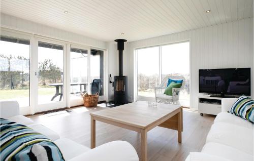 Holiday Home Frederikkesvej in Lokken