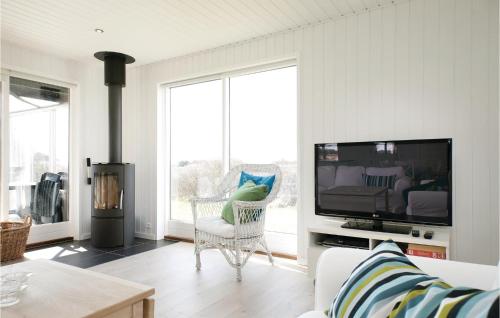 Holiday Home Frederikkesvej in Lokken